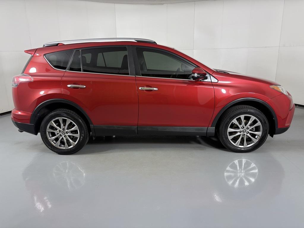 used 2016 Toyota RAV4 car, priced at $19,900
