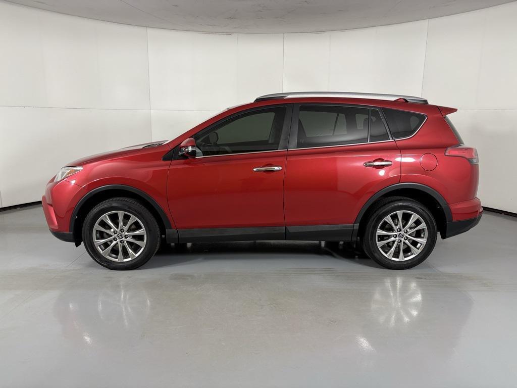 used 2016 Toyota RAV4 car, priced at $19,900