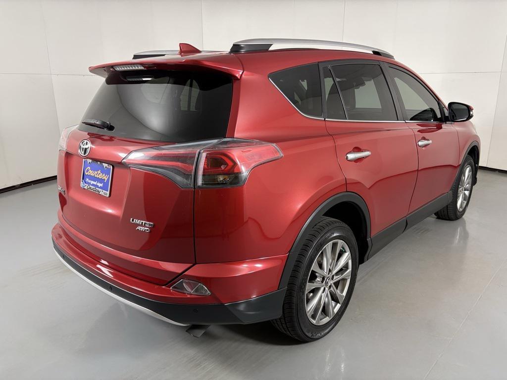 used 2016 Toyota RAV4 car, priced at $19,900