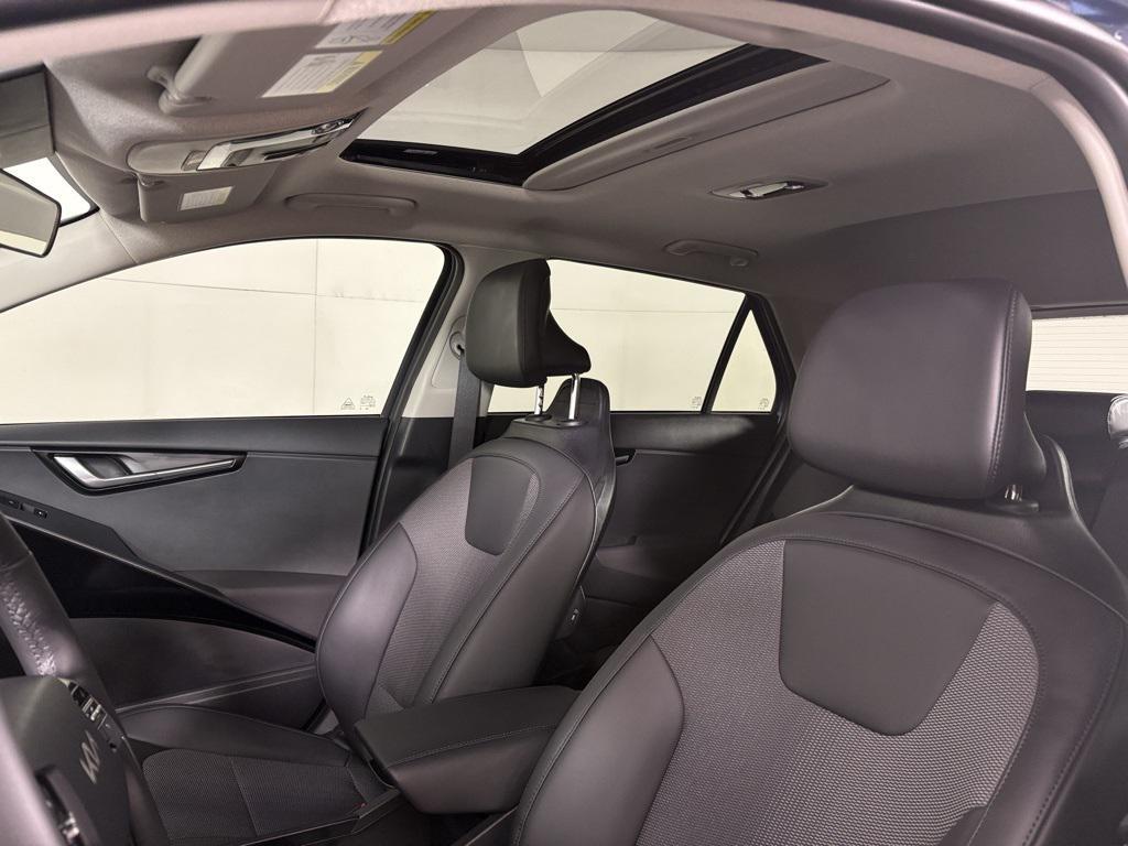 new 2026 Kia Niro car, priced at $33,175