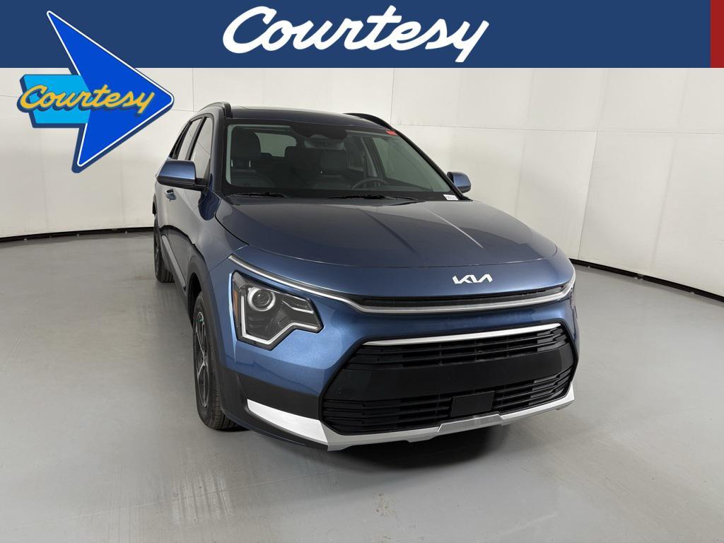 new 2026 Kia Niro car, priced at $33,175