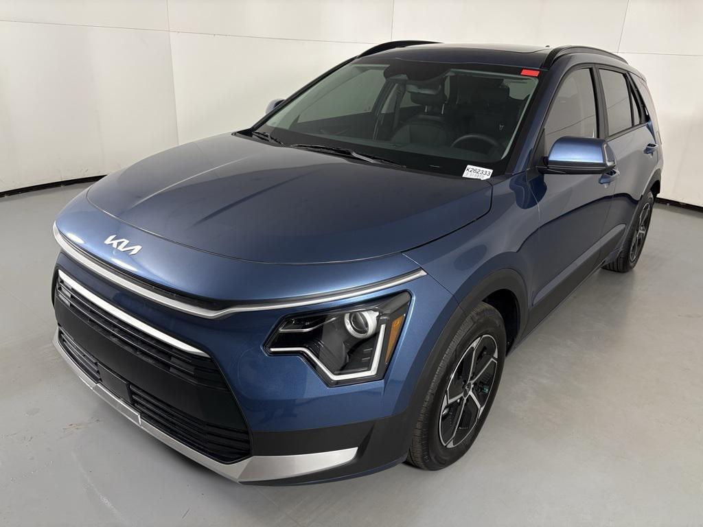 new 2026 Kia Niro car, priced at $33,175