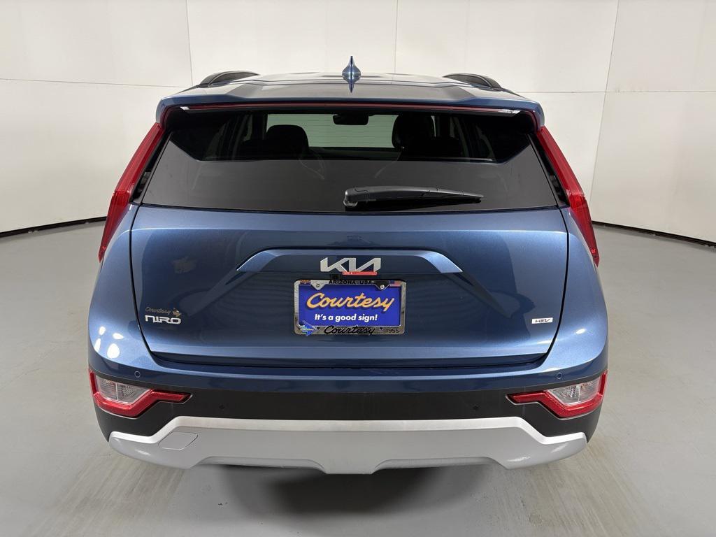 new 2026 Kia Niro car, priced at $33,175