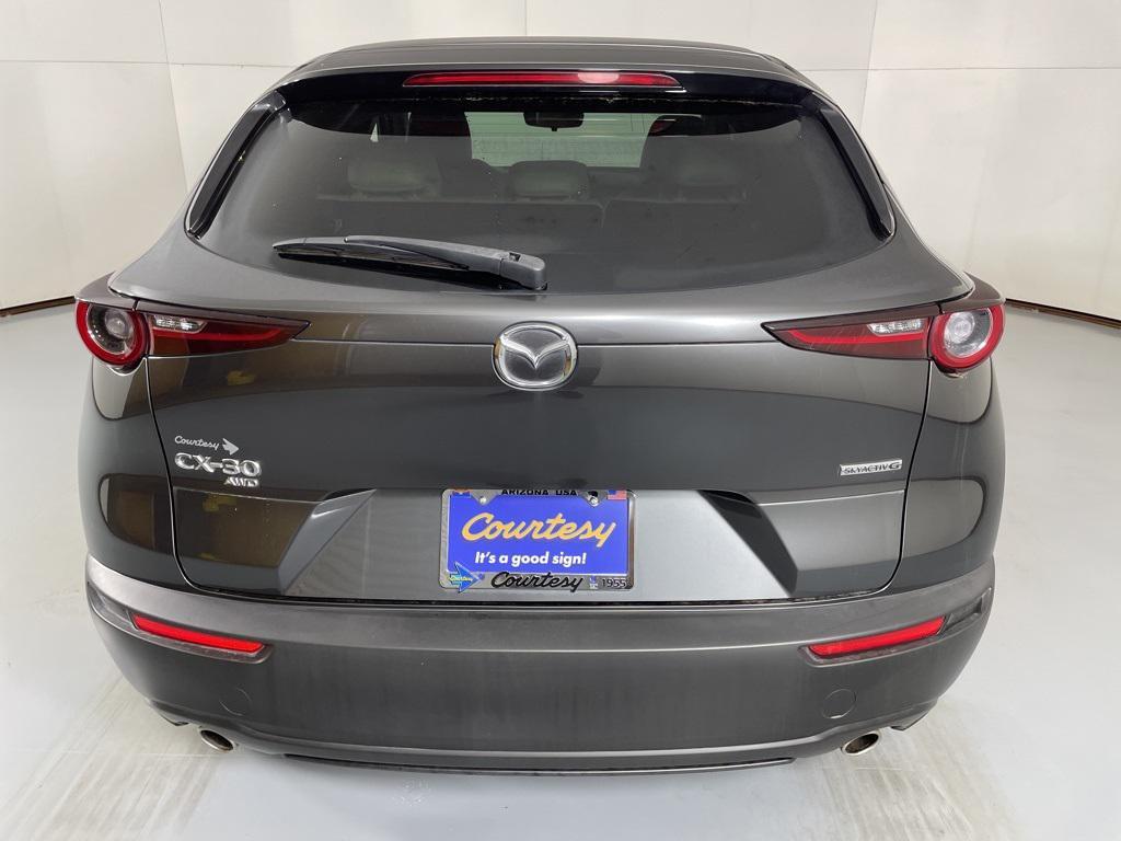 used 2021 Mazda CX-30 car, priced at $19,800