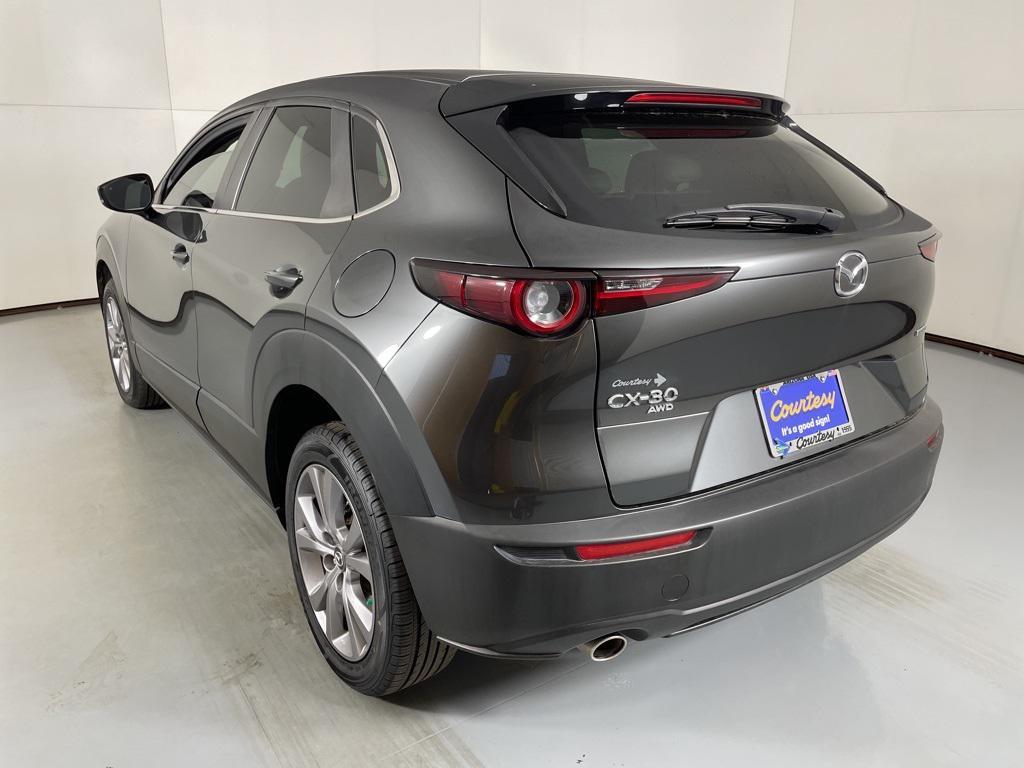 used 2021 Mazda CX-30 car, priced at $19,800