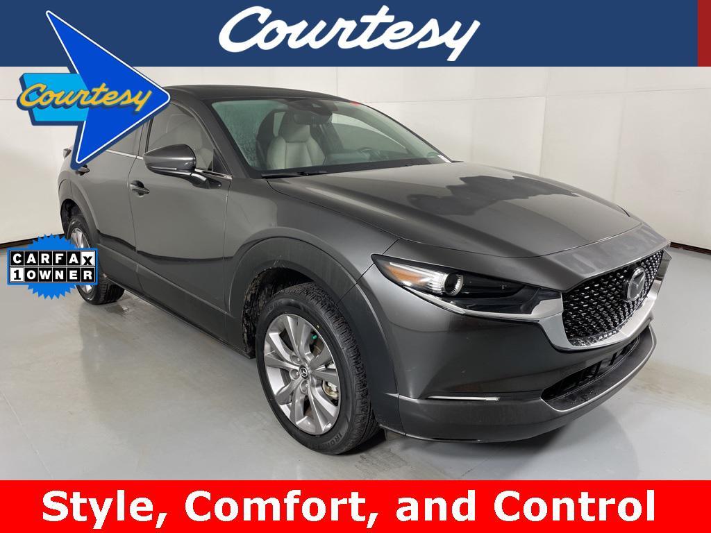 used 2021 Mazda CX-30 car, priced at $19,800
