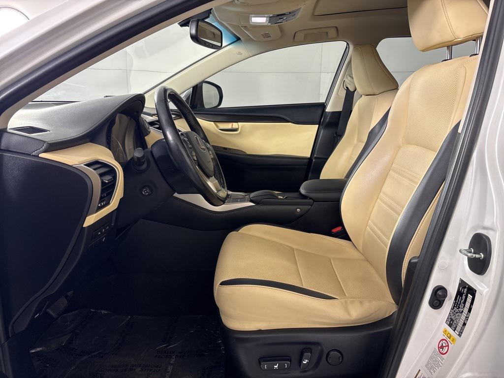 used 2017 Lexus NX 200t car, priced at $15,200