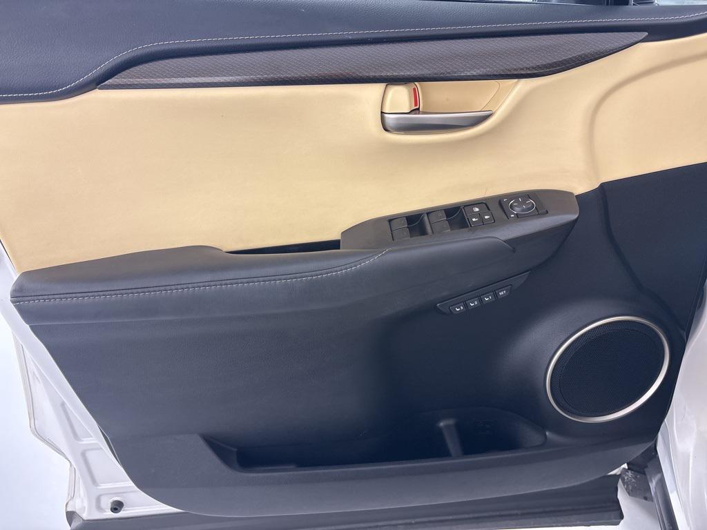 used 2017 Lexus NX 200t car, priced at $15,200