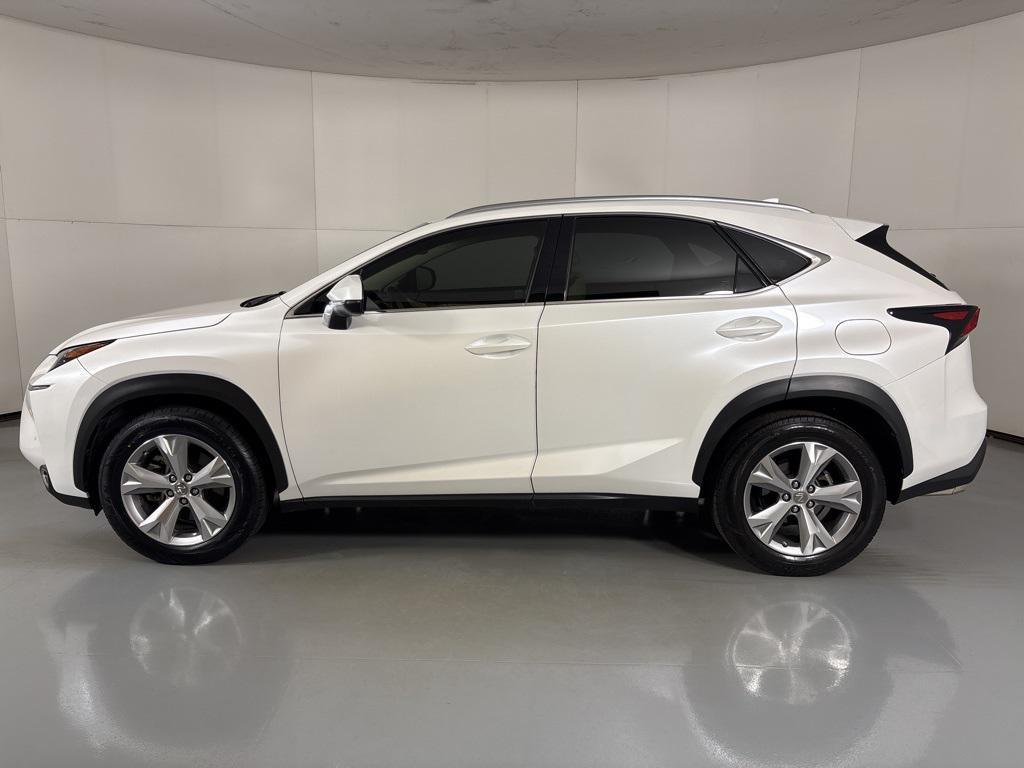 used 2017 Lexus NX 200t car, priced at $15,200