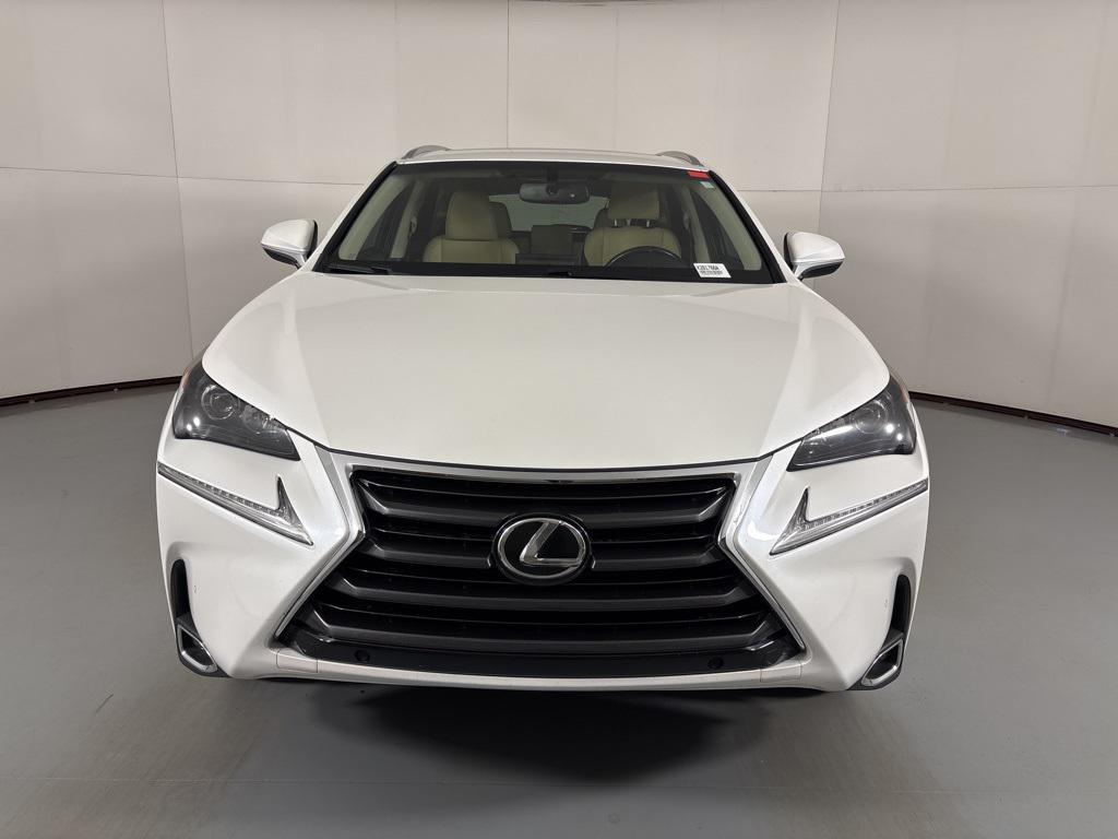 used 2017 Lexus NX 200t car, priced at $15,200