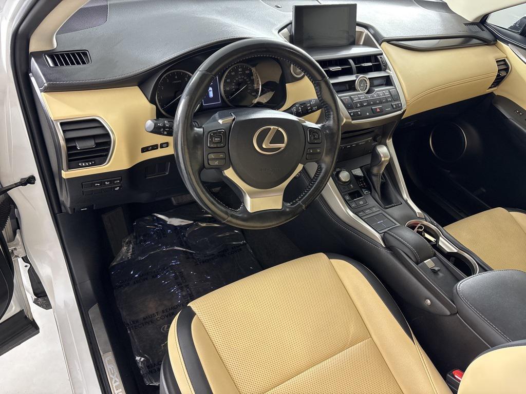 used 2017 Lexus NX 200t car, priced at $15,200