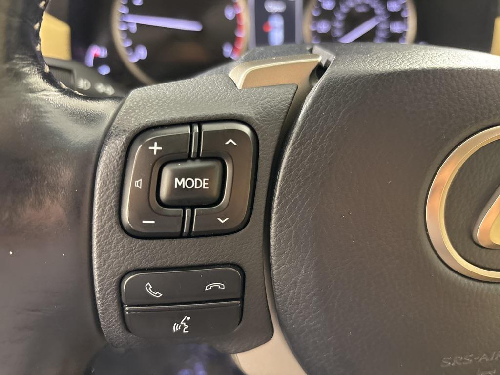 used 2017 Lexus NX 200t car, priced at $15,200