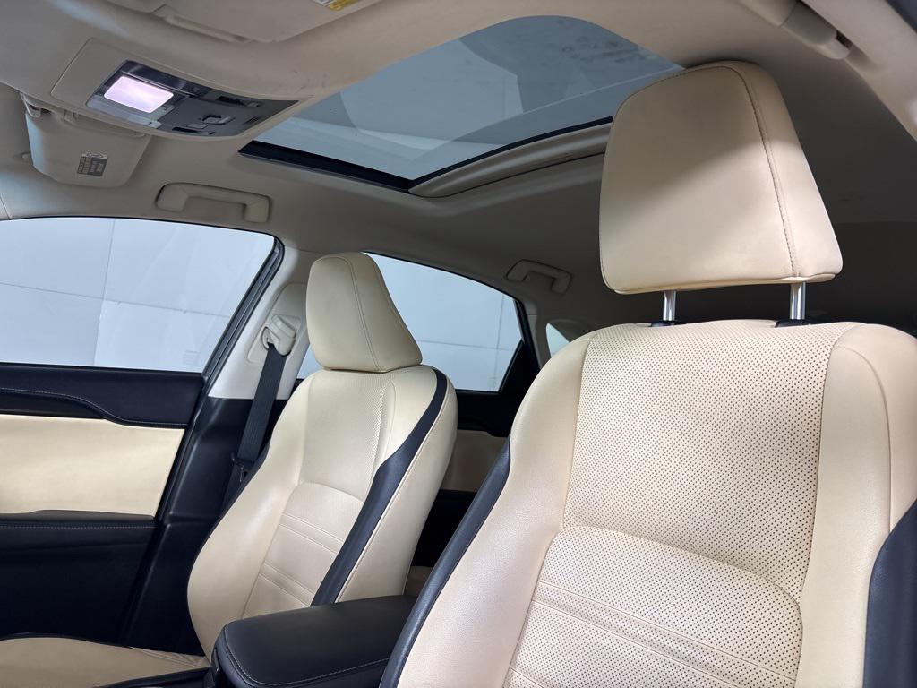 used 2017 Lexus NX 200t car, priced at $15,200