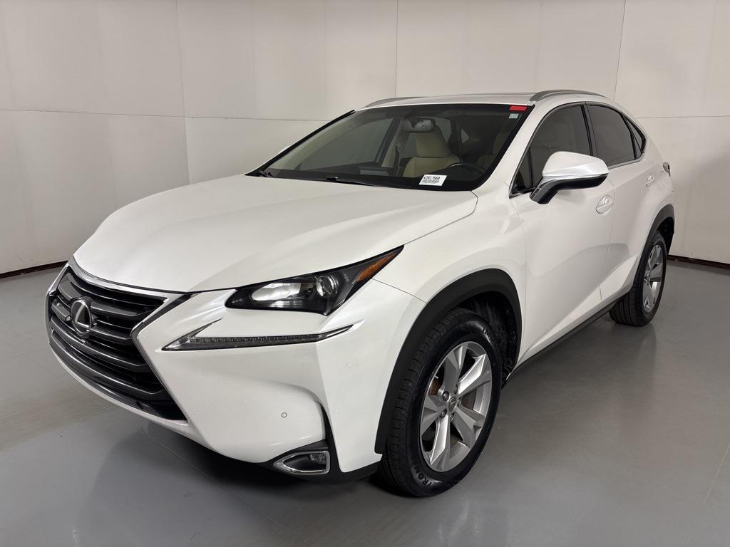 used 2017 Lexus NX 200t car, priced at $15,200