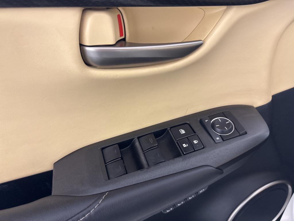 used 2017 Lexus NX 200t car, priced at $15,200