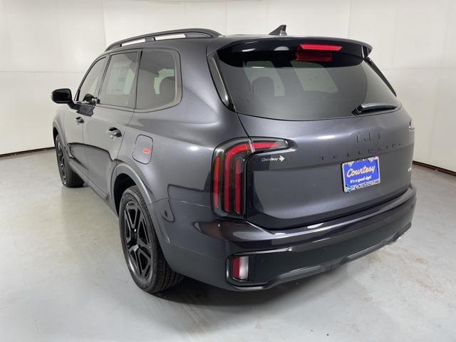 new 2025 Kia Telluride car, priced at $45,901