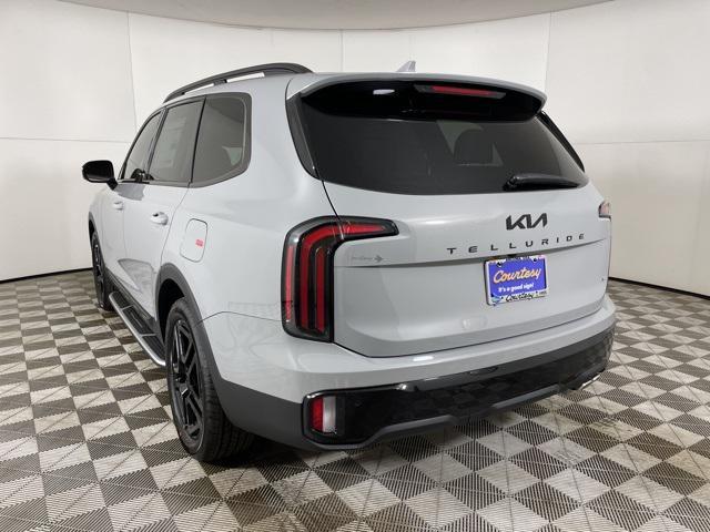 new 2025 Kia Telluride car, priced at $54,520