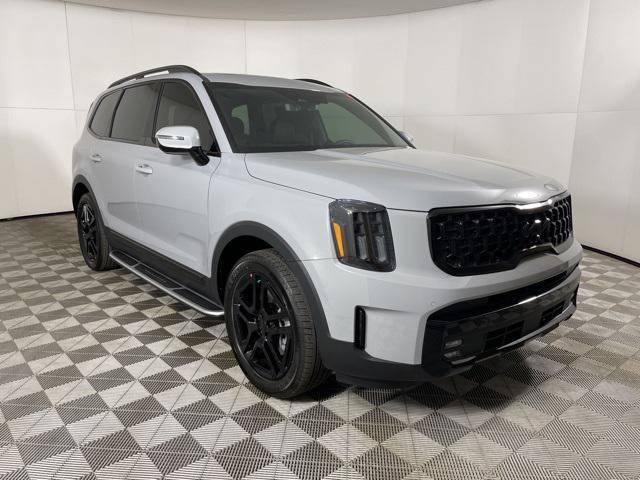 new 2025 Kia Telluride car, priced at $54,520