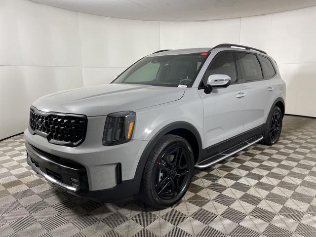 new 2025 Kia Telluride car, priced at $54,520