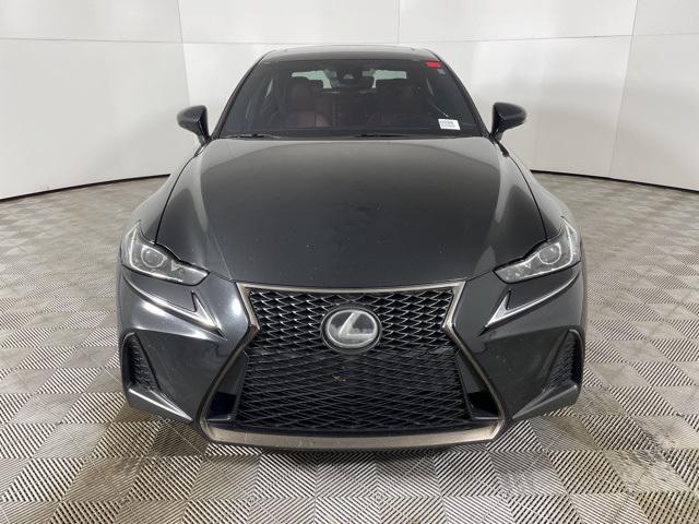 used 2017 Lexus IS 200t car, priced at $16,900