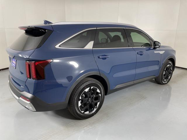 new 2025 Kia Sorento car, priced at $31,558