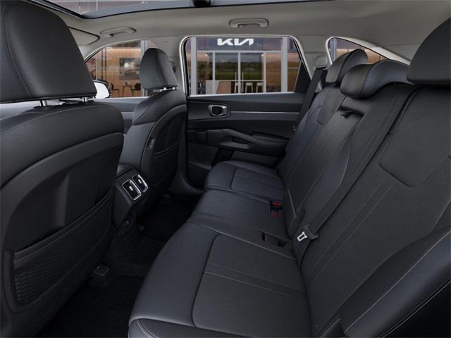 new 2025 Kia Sorento car, priced at $36,252