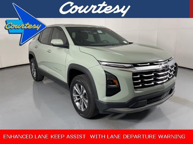 used 2025 Chevrolet Equinox car, priced at $27,500