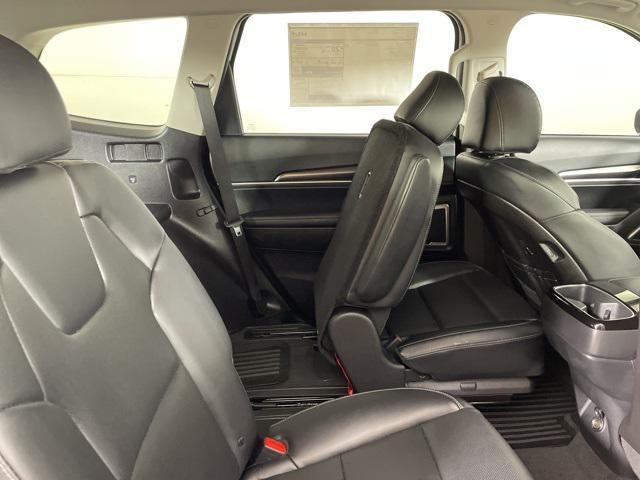 new 2025 Kia Telluride car, priced at $42,466