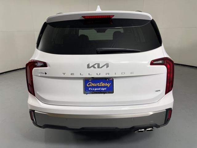 new 2025 Kia Telluride car, priced at $42,466
