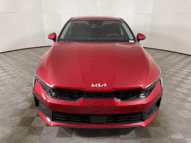 new 2025 Kia K5 car, priced at $28,268