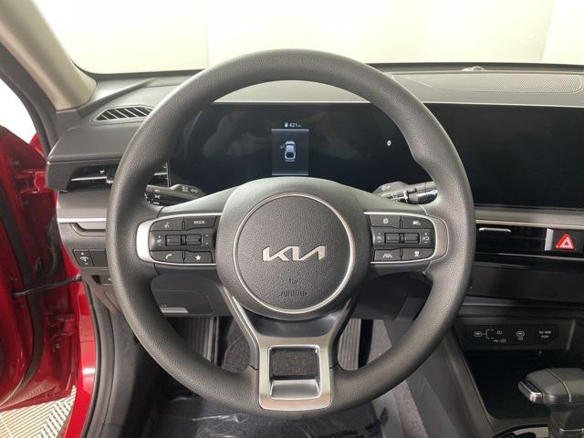 new 2025 Kia K5 car, priced at $28,268