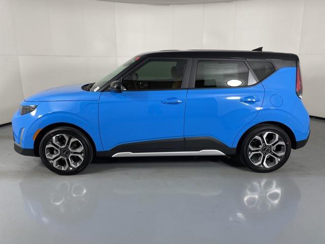 new 2025 Kia Soul car, priced at $25,629