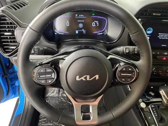 new 2025 Kia Soul car, priced at $25,629