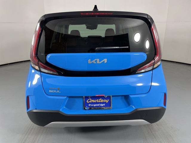 new 2025 Kia Soul car, priced at $25,629