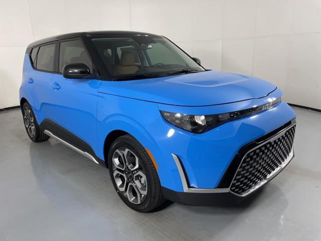 new 2025 Kia Soul car, priced at $25,629