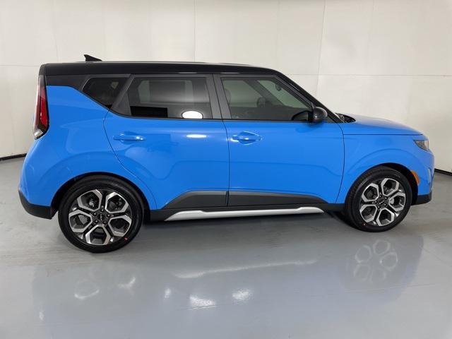 new 2025 Kia Soul car, priced at $25,629