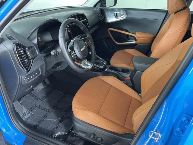 new 2025 Kia Soul car, priced at $25,629