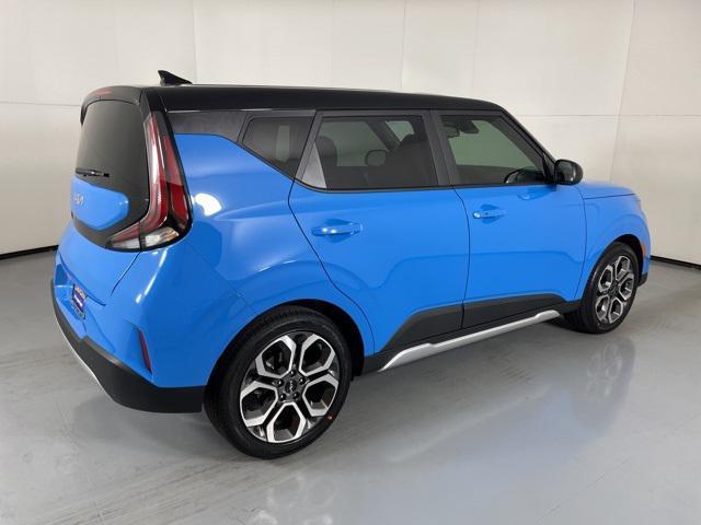 new 2025 Kia Soul car, priced at $25,629