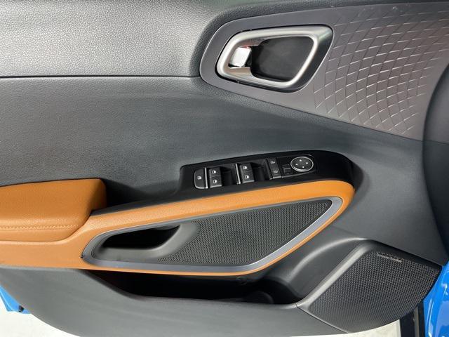 new 2025 Kia Soul car, priced at $25,629
