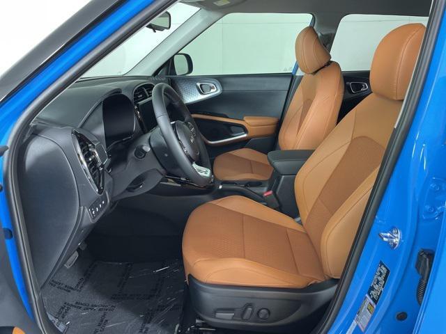new 2025 Kia Soul car, priced at $25,629