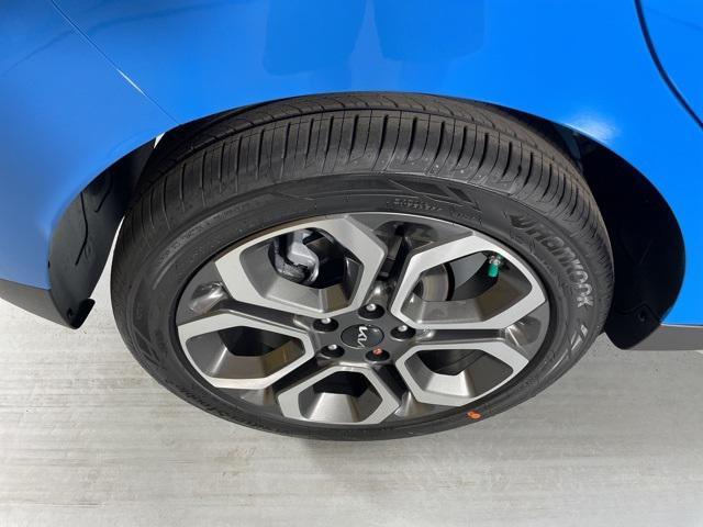 new 2025 Kia Soul car, priced at $25,629