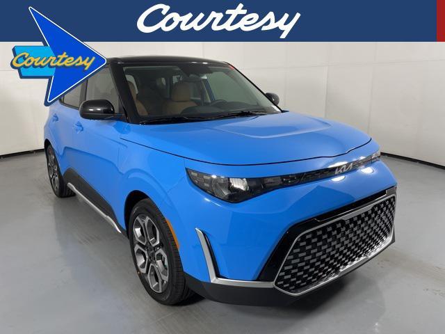 new 2025 Kia Soul car, priced at $25,629
