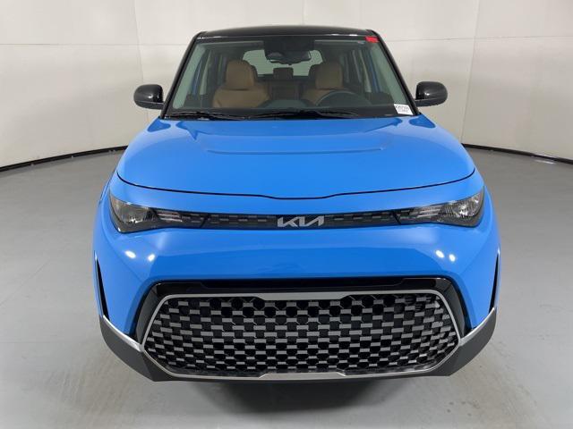 new 2025 Kia Soul car, priced at $25,629