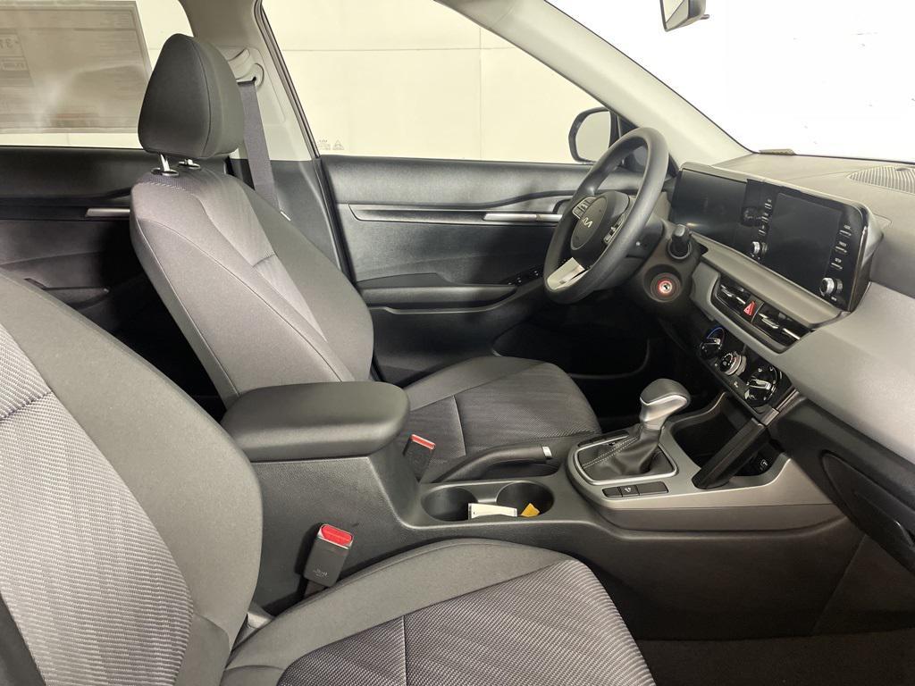 new 2026 Kia Seltos car, priced at $24,725