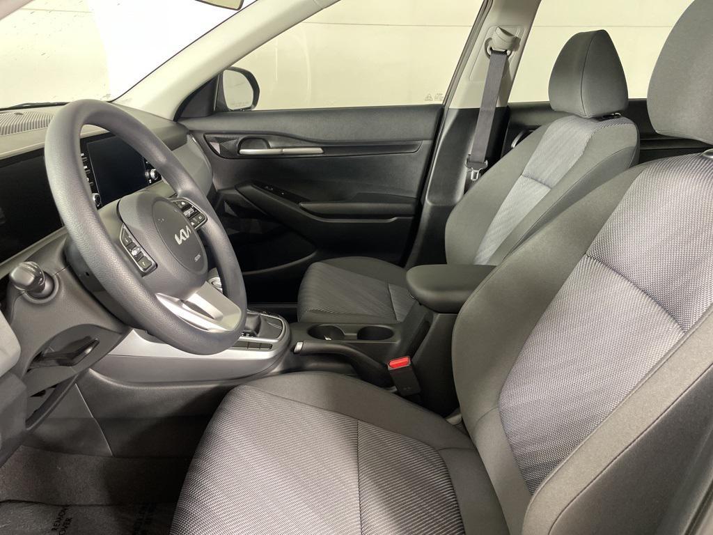 new 2026 Kia Seltos car, priced at $24,725