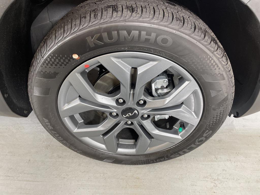 new 2026 Kia Seltos car, priced at $24,725