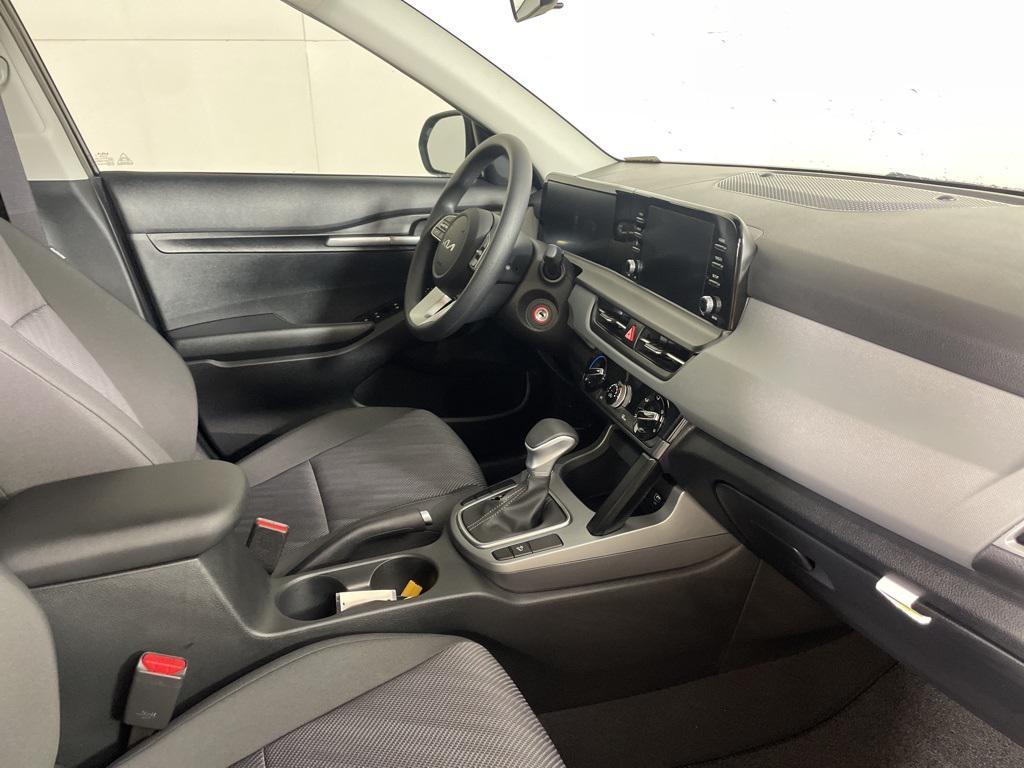 new 2026 Kia Seltos car, priced at $24,725