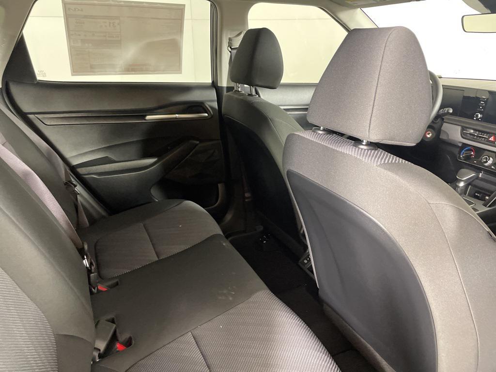 new 2026 Kia Seltos car, priced at $24,725