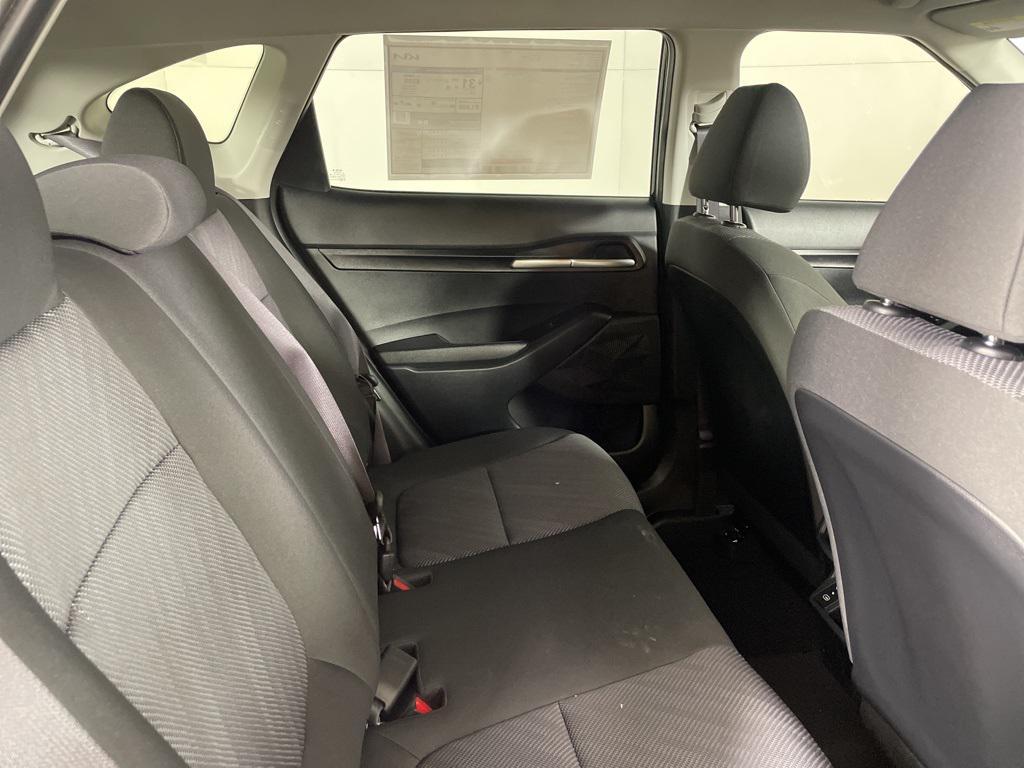 new 2026 Kia Seltos car, priced at $24,725