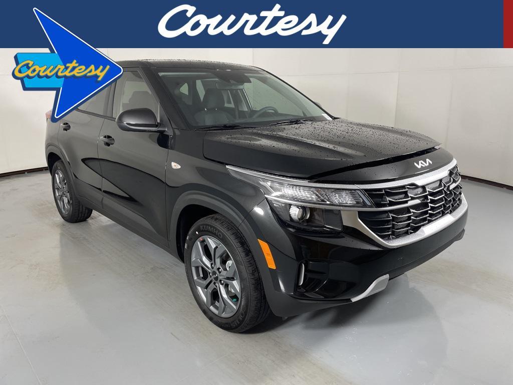 new 2026 Kia Seltos car, priced at $24,725